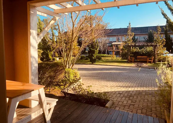 Pousada Quinta Do Vale Gramado